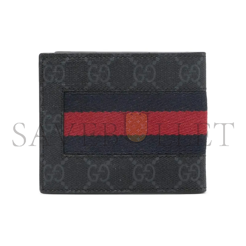 Gvc*1 gg svp*me billfold wallet 408827 (21*9cm)